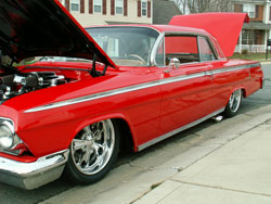Gabe Cestaro: 1962 Impala