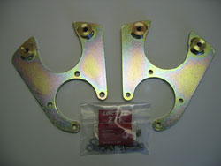 KORE3 Rear Disc Conversions
