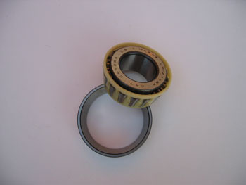 TAPERED ROLLER BEARING, SET 34, .844 ID