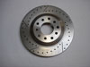 ROTOR, C5/C6, D&S, 5x5, ø325 x 32, FRONT RIGHT